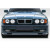 1989-1995 BMW 5 Series E34 Spec Z Front Lip Under Spoiler Air Dam - 1 Piece - image 1