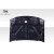 2007-2013 GMC Sierra Cowl Hood - 1 Piece - image 11