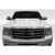 2007-2013 GMC Sierra Cowl Hood - image 1