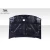 2007-2013 GMC Sierra Cowl Hood - 1 Piece - image 13