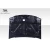 2007-2013 GMC Sierra Cowl Hood - 1 Piece - image 7