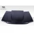 2004-2012 Chevrolet Colorado GMC Canyon Cowl Hood - 1 Piece - image 7