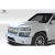 2004-2012 Chevrolet Colorado Cowl Hood - image 3
