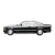 1981-1991 Mercedes S Class AMG Look Side Skirts - image 3