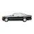 1981-1991 Mercedes S Class AMG Look Side Skirts - image 1