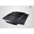 1987-1993 Ford Mustang 2" Cowl Hood - 1 Piece - image 12