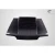 1987-1993 Ford Mustang 2" Cowl Carbon Fiber Hood - image 14