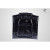 1987-1993 Ford Mustang 2" Cowl Hood - 1 Piece - image 2