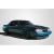 1987-1993 Ford Mustang 2" Cowl Hood - 1 Piece - image 1