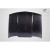 1994-2004 Chevrolet S-10 1994-2004 GMC Sonoma 1995-2004 Chevrolet Blazer 1995-2001 GMC Jimmy 98-00 Envoy Cowl Hood - 1 Piece - image 6