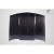 1994-2004 Chevrolet S-10 1994-2004 GMC Sonoma 1995-2004 Chevrolet Blazer 1995-2001 GMC Jimmy 98-00 Envoy Cowl Hood - 1 Piece - image 2