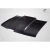 1994-2004 Chevrolet S-10 Cowl Carbon Fiber Hood - image 5