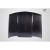 1994-2004 Chevrolet S-10 1994-2004 GMC Sonoma 1995-2004 Chevrolet Blazer 1995-2001 GMC Jimmy 98-00 Envoy Cowl Hood - 1 Piece - image 2