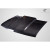 1994-2004 Chevrolet S-10 1994-2004 GMC Sonoma 1995-2004 Chevrolet Blazer 1995-2001 GMC Jimmy 98-00 Envoy Cowl Hood - 1 Piece - image 5