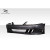 1999-2004 Ford Mustang Demon Front Bumper - 1 Piece - image 10