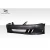 1999-2004 Ford Mustang Demon Front Bumper - 1 Piece - image 8