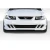 1999-2004 Ford Mustang Demon Front Bumper - image 1