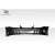 1999-2004 Ford Mustang Demon Front Bumper - image 11