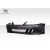 1999-2004 Ford Mustang Demon Front Bumper - image 5