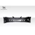 1999-2004 Ford Mustang Demon Front Bumper - image 7