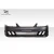 1999-2004 Ford Mustang Demon Front Bumper - image 13