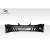 1999-2004 Ford Mustang Demon Front Bumper - 1 Piece - image 12