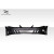 1999-2004 Ford Mustang Demon Front Bumper - 1 Piece - image 7