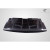 1999-2002 Chevrolet Silverado 2000-2006 Tahoe Suburban Dual Ram Air Hood - 1 Piece - image 12