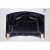 1999-2002 Chevrolet Silverado 2000-2006 Tahoe Suburban Dual Ram Air Hood - 1 Piece - image 14