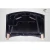1999-2002 Chevrolet Silverado 2000-2006 Tahoe Suburban Dual Ram Air Hood - 1 Piece - image 13