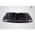 1999-2002 Chevrolet Silverado 2000-2006 Tahoe Suburban Dual Ram Air Hood - 1 Piece - image 5