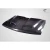 1999-2002 Chevrolet Silverado 2000-2006 Tahoe Suburban Dual Ram Air Hood - 1 Piece - image 7