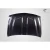 1999-2002 Chevrolet Silverado 2000-2006 Tahoe Suburban Dual Ram Air Hood - 1 Piece - image 12