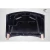 1999-2002 Chevrolet Silverado 2000-2006 Tahoe Suburban Dual Ram Air Hood - 1 Piece - image 14