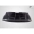 1999-2002 Chevrolet Silverado 2000-2006 Tahoe Suburban Dual Ram Air Hood - 1 Piece - image 15