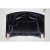 1999-2002 Chevrolet Silverado 2000-2006 Tahoe Suburban Dual Ram Air Hood - 1 Piece - image 19