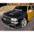 1999-2002 Chevrolet Silverado 2000-2006 Tahoe Suburban Carbon Creations Dual Ram Air Hood - 1 Piece - image 3