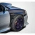 2004-2005 Subaru Impreza GT Concept Carbon Fiber Fender - image 10
