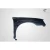 2004-2005 Subaru Impreza GT Concept Carbon Fiber Fender - image 5