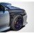 2004-2005 Subaru Impreza WRX STI GT Concept Fenders - 2 Piece - image 1