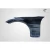 2003-2008 Nissan 350Z GT Concept Carbon Fiber Fender - image 3