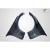 2003-2008 Nissan 350Z GT Concept Carbon Fiber Fender - image 8