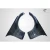 2003-2008 Nissan 350Z GT Concept Carbon Fiber Fender - image 7