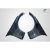 2003-2008 Nissan 350Z GT Concept Carbon Fiber Fender - image 15
