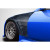 2003-2008 Nissan 350Z Z33 GT Concept Fenders - 2 Piece - image 2