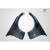 2003-2008 Nissan 350Z Z33 GT Concept Fenders - 2 Piece - image 2