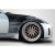 2003-2008 Nissan 350Z Z33 GT Concept Fenders - 2 Piece - image 1