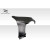 2010-2016 Hyundai Genesis Coupe 2DR MSR V1 40mm Front Fenders - 4 Piece - image 4