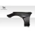 2010-2016 Hyundai Genesis Coupe 2DR MSR V1 40mm Front Fenders - 4 Piece - image 13