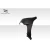 2010-2016 Hyundai Genesis Coupe 2DR MSR V1 40mm Front Fenders - 4 Piece - image 16